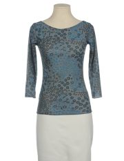 WOOD - T-shirt maniche corte