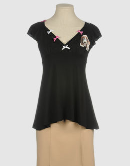 JUST FOR YOU - TOPWEAR - T-shirt maniche corte 