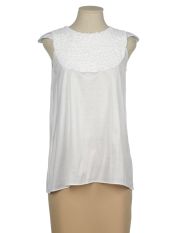 CORA de ADAMICH - T-shirt senza maniche