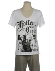 AMPLIFIED - T-shirt maniche corte