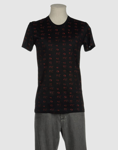 ZOOM DIOR HOMME - Short sleeve t-shirt