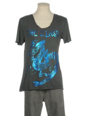 AMPLIFIED - T-shirt maniche corte