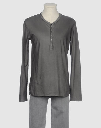 ZOOM SUPERFINE - Long sleeve t-shirt