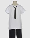 LITTLE PAUL & JOE - Short sleeve t-shirt