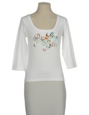 BLU BYBLOS - Short sleeve t-shirt