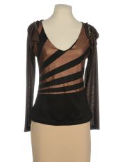 CUSTO BARCELONA - T-shirt maniche lunghe