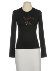 BLU BYBLOS - Long sleeve t-shirt