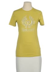 BELSTAFF - Short sleeve t-shirt