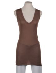 ENZA COSTA - T-shirt senza maniche
