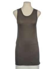 ENZA COSTA - T-shirt senza maniche