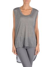 ENZA COSTA - T-shirt senza maniche
