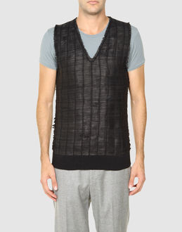 MAISON MARTIN MARGIELA 10 - MAGLIERIA - Maglie gilet - su YOOX.COM