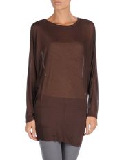 L'AGENCE - T-shirt maniche lunghe