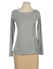 U by ADOLFO DOMINGUEZ - T-shirt maniche lunghe