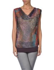 DEPT - T-shirt senza maniche