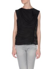 D&G - T-shirt senza maniche