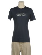WORKERS KNITTING MILLS - T-shirt maniche corte