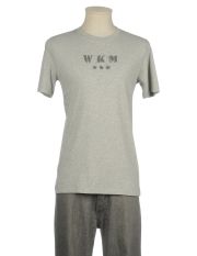 WORKERS KNITTING MILLS - T-shirt maniche corte