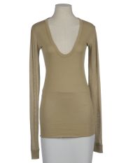 ENZA COSTA - T-shirt maniche lunghe