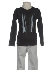 D&G JUNIOR - 長袖T シャツ