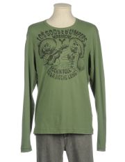 Z-BRAND - T-shirt maniche lunghe