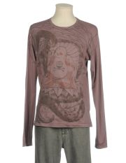 Z-BRAND - T-shirt maniche lunghe