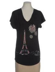 LOVE MOSCHINO - Футболка с коротким рукавом