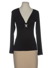 ROCCOBAROCCO - T-shirt manches longues