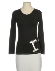 ROCCOBAROCCO - T-shirt manches longues