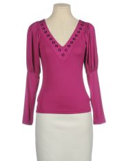 ROCCOBAROCCO - T-shirt manches longues