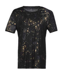 NEIL BARRETT - Short sleeve t-shirt