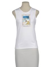 CAPPOPERA - Sleeveless t-shirt