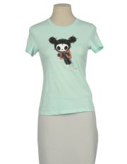 TOKIDOKI - Футболка с коротким рукавом