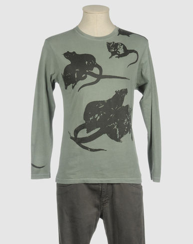 ZOOM WORN BY - Long sleeve t-shirt