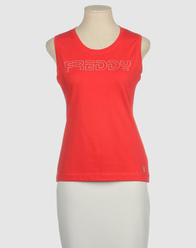 ZOOM FREDDY - Sleeveless t-shirt