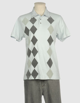 BEN SHERMAN Polo shirts - Item 37322615