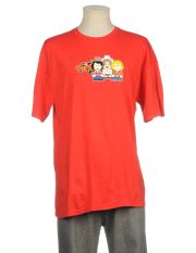 FRUIT OF THE LOOM - Kurzärmliges T-Shirt