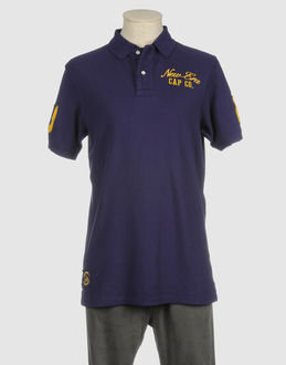 NEW ERA - TOPS - Polohemden - bei YOOX.COM