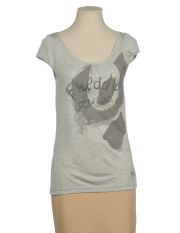 FREDDY FUSION - T-shirt maniche corte