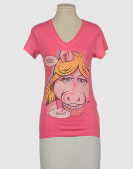 Relaunch - Tops - T-shirts Man