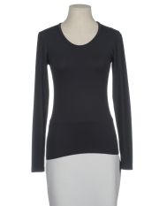 ROSSOPURO - T-shirt maniche lunghe