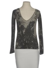 FABRIZIO DEL CARLO - T-shirt maniche lunghe