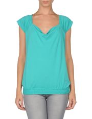 ONLY 4 STYLISH GIRLS by PATRIZIA PEPE - T-shirt senza maniche