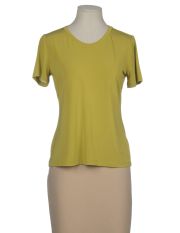 MAX MARA STUDIO - T-shirt maniche corte