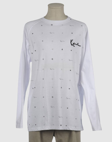 ZOOM KARL KANI - Long sleeve t-shirt