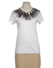 MINA ART - T-shirt maniche corte