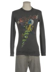 AMPLIFIED - T-shirt maniche lunghe