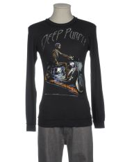 AMPLIFIED - T-shirt maniche lunghe