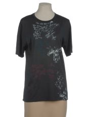 GOLDEN GOOSE - Kurzärmliges T-Shirt