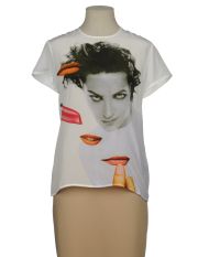 RICHARD NICOLL - T-shirt maniche corte